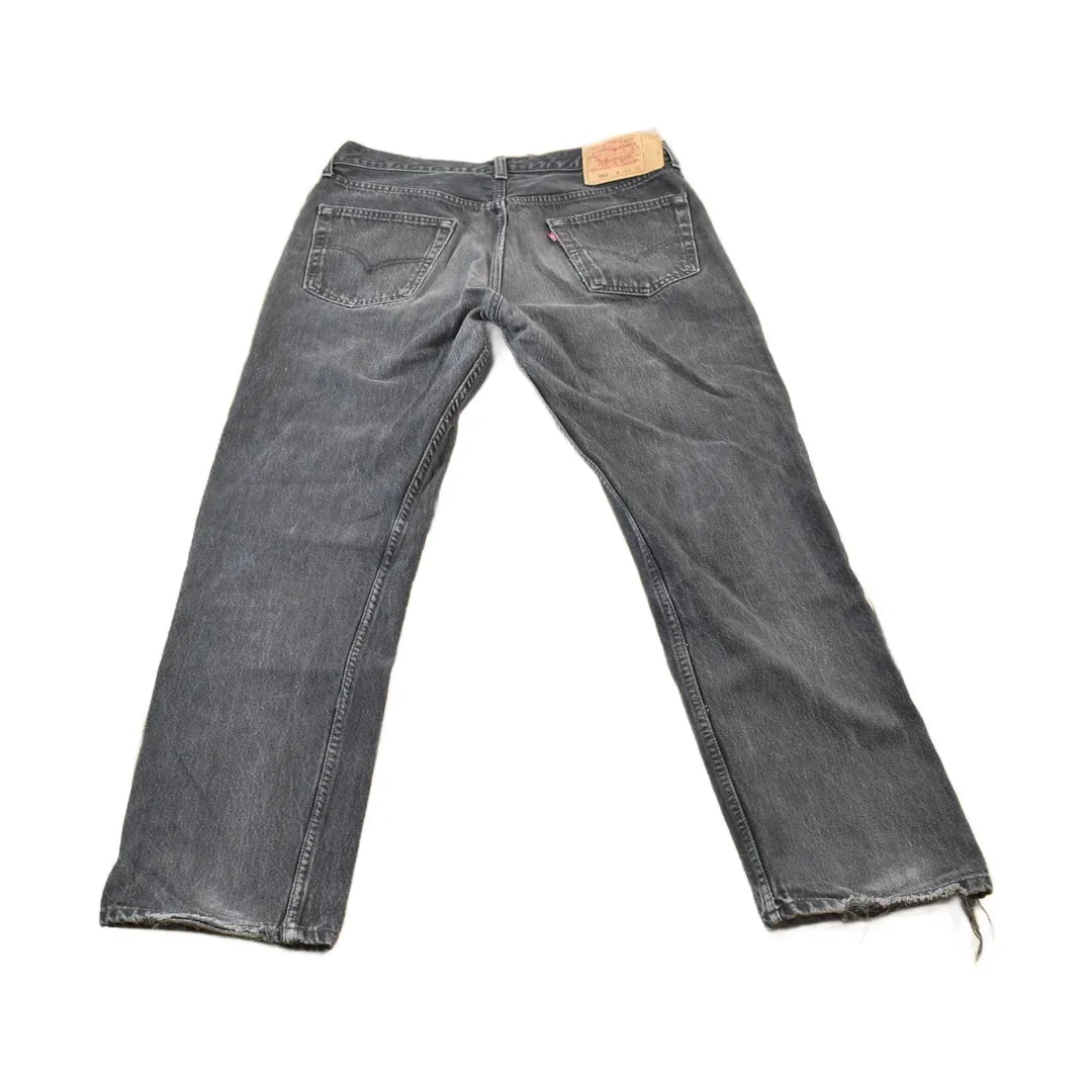 Vintage 1990s Levi's 501 Red Tab Jeans Men's 36 x 30 from propervintagecanada