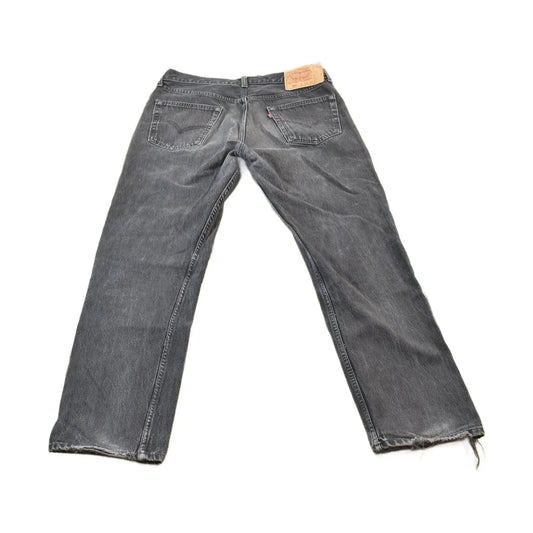 Vintage 1990s Levi's 501 Red Tab Jeans Men's 36 x 30 from propervintagecanada