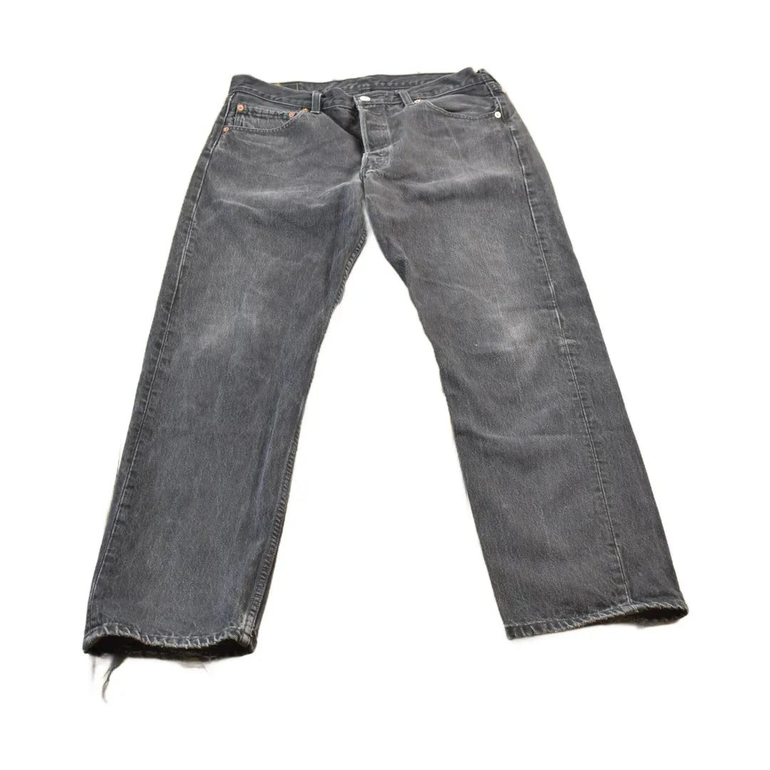 Vintage 1990s Levi's 501 Red Tab Jeans Men's 36 x 30 from propervintagecanada