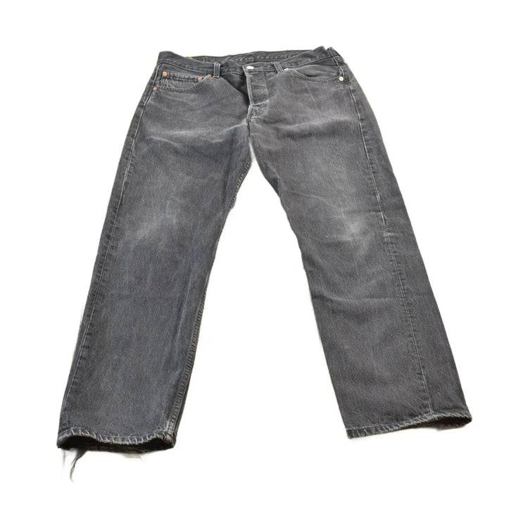 Vintage 1990s Levi's 501 Red Tab Jeans Men's 36 x 30 from propervintagecanada