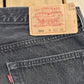 Vintage 1990s Levi's 501 Red Tab Jeans Men's 36 x 30 from propervintagecanada