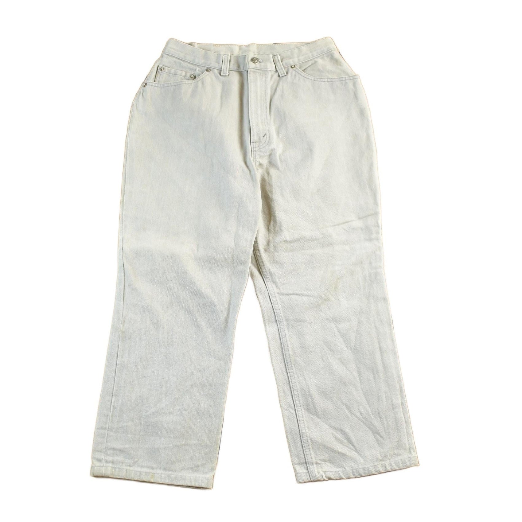 Vintage 1990s Levi's 505 Denim Jeans Women's 28 x 22 from propervintagecanada