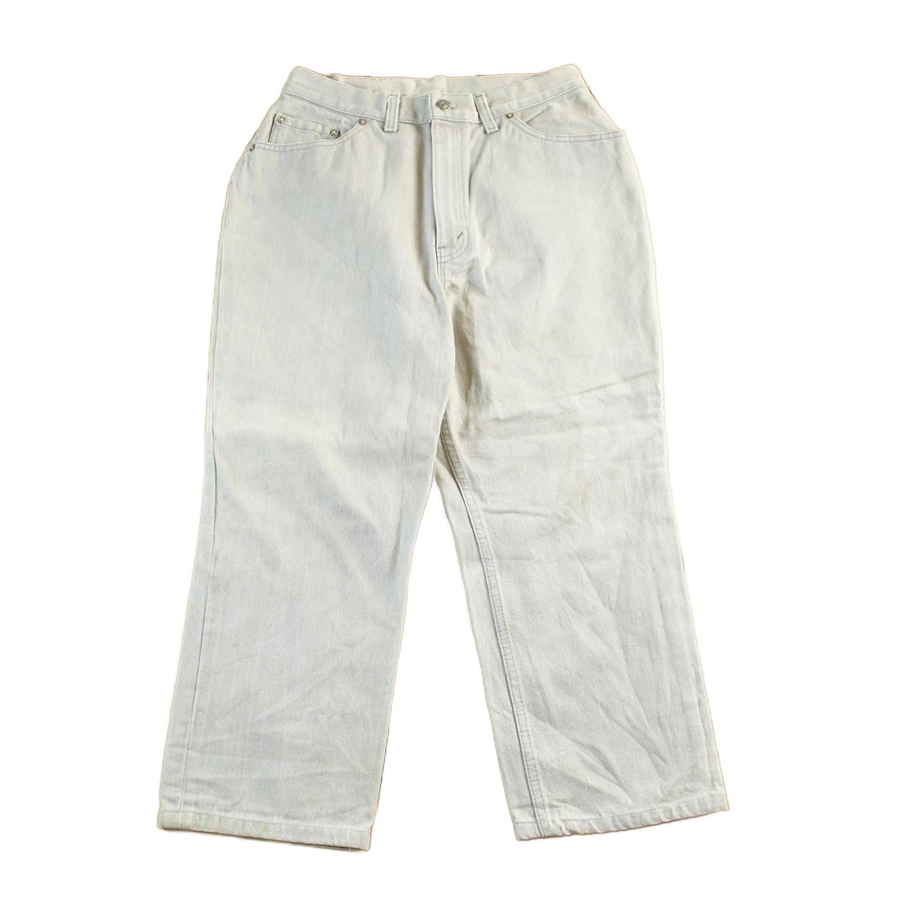 Vintage 1990s Levi's 505 Denim Jeans Women's 28 x 22 from propervintagecanada