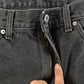 Vintage 1990s Levi's 505 Regular Straight Denim Jeans Men's 34 x 27 from propervintagecanada