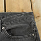 Vintage 1990s Levi's 505 Regular Straight Denim Jeans Men's 34 x 27 from propervintagecanada