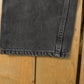 Vintage 1990s Levi's 505 Regular Straight Denim Jeans Men's 34 x 27 from propervintagecanada