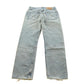 Vintage 1990s Levi's 505 Regular Straight Fit Denim Blue Jeans Men's 32 x 29 from propervintagecanada