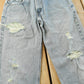 Vintage 1990s Levi's 505 Regular Straight Fit Denim Blue Jeans Men's 32 x 29 from propervintagecanada