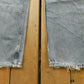Vintage 1990s Levi's 505 Regular Straight Fit Denim Blue Jeans Men's 32 x 29 from propervintagecanada