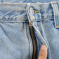 Vintage 1990s Levi's 505 Regular Straight Fit Denim Jeans Men's 32 x 29 from propervintagecanada