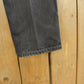 Vintage 1990s Levi's 505 Regular Straight Fit Starched Denim Jeans Men's Men's 32 x 30 from propervintagecanada