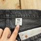 Vintage 1990s Levi's 505 Regular Straight Fit Starched Denim Jeans Men's Men's 32 x 30 from propervintagecanada