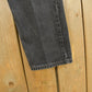 Vintage 1990s Levi's 505 Regular Straight Fit Starched Denim Jeans Men's Men's 32 x 30 from propervintagecanada