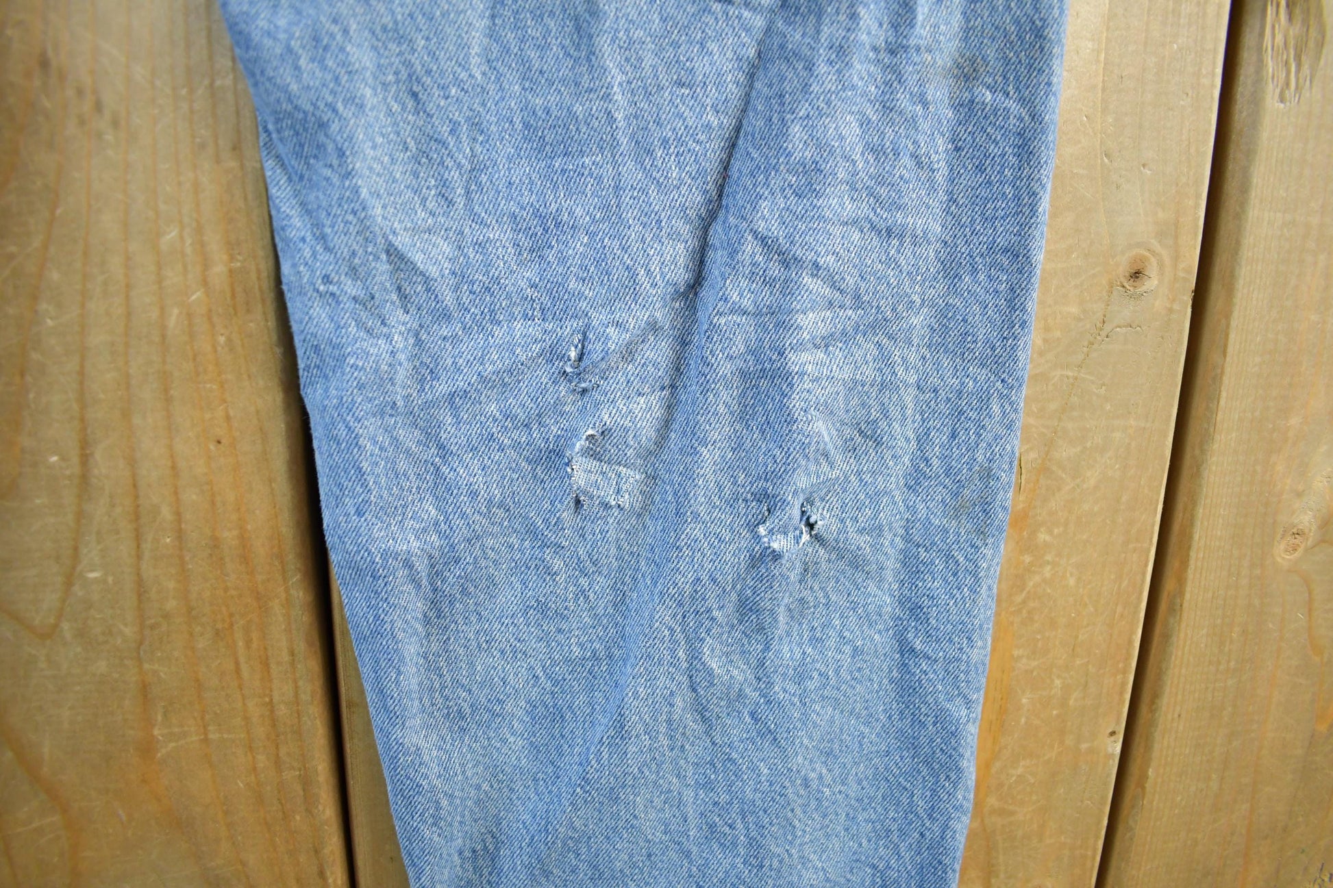 Vintage 1990s Levi's 512 Denim Jeans Women's 34 x 30