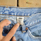 Vintage 1990s Levi's 512 Denim Jeans Women's 34 x 30