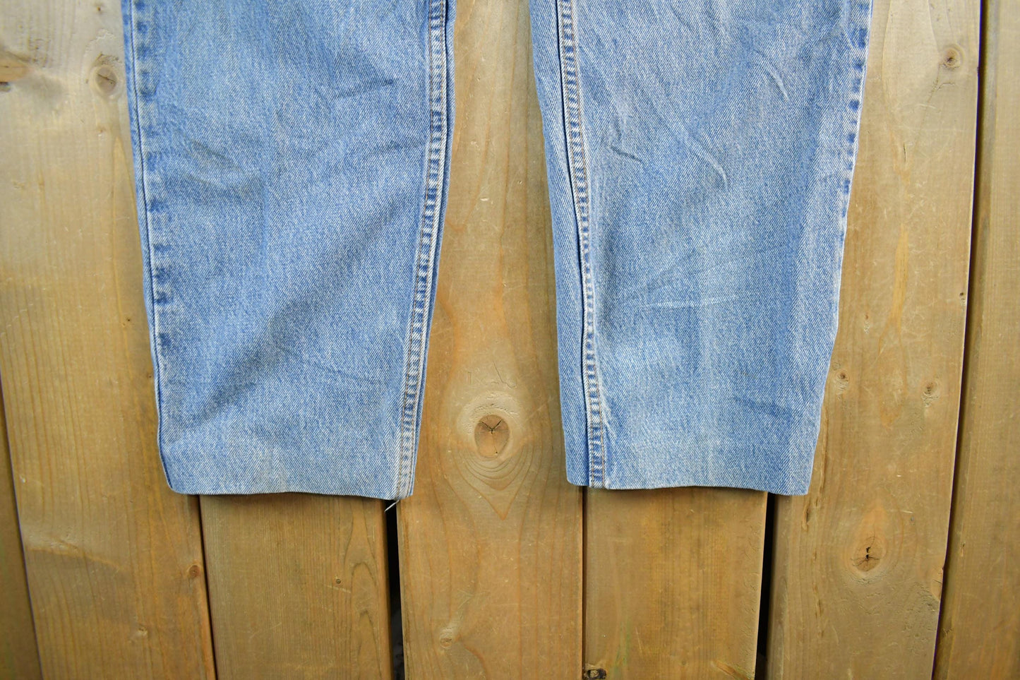 Vintage 1990s Levi's 512 Denim Jeans Women's 34 x 30 from propervintagecanada