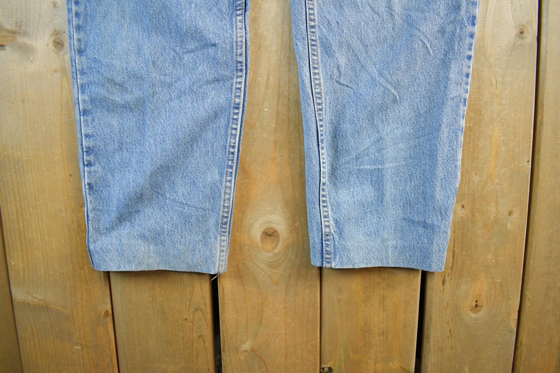 Vintage 1990s Levi's 512 Denim Jeans Women's 34 x 30 from propervintagecanada