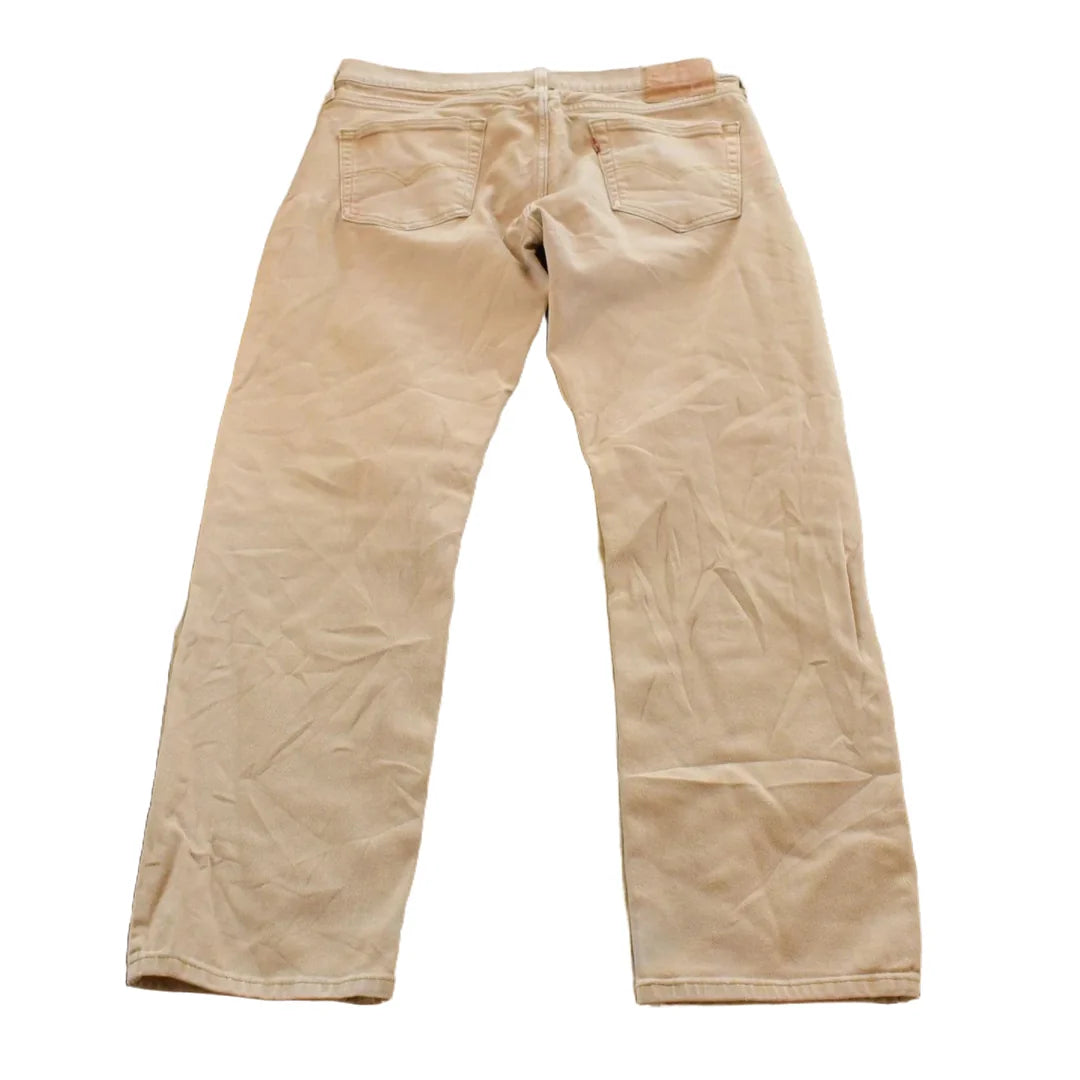 Vintage 1990s Levi's 514 Straight Fit Pants Men's 34 x 30 from propervintagecanada