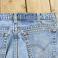 Vintage 1990s Levi's 516 Slim Straight Fit Denim Jeans Men's Men's 34 x 29 from propervintagecanada