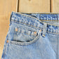 Vintage 1990s Levi's 516 Slim Straight Fit Denim Jeans Men's Men's 34 x 29 from propervintagecanada