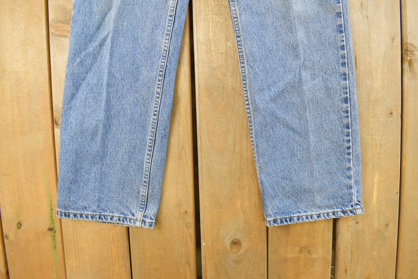 Vintage 1990s Levi's 516 Slim Straight Fit Denim Jeans Men's Men's 34 x 29 from propervintagecanada
