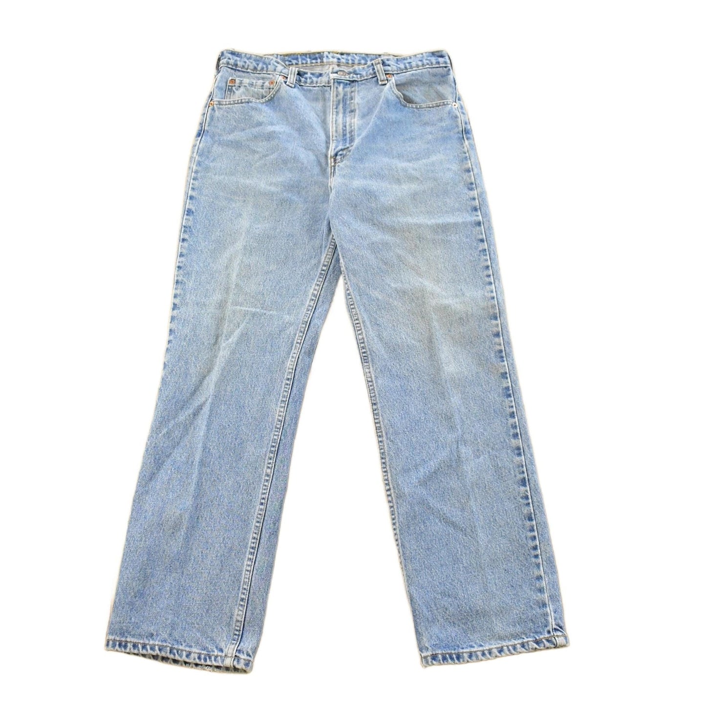 Vintage 1990s Levi's 516 Slim Straight Fit Denim Jeans Men's Men's 34 x 29 from propervintagecanada