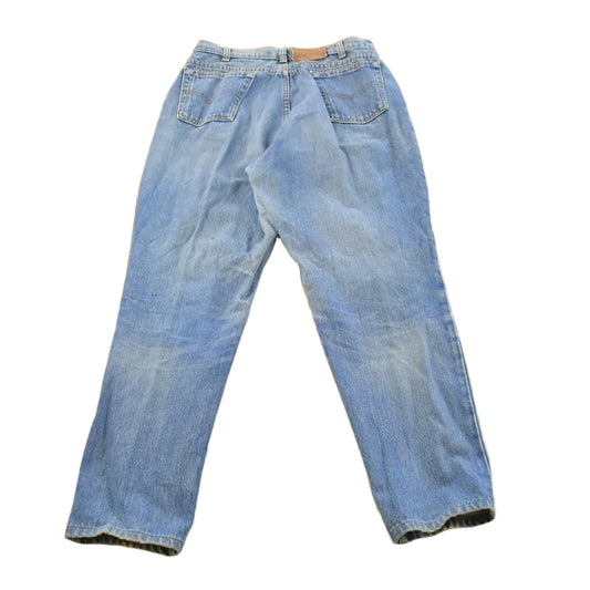 Vintage 1990s Levi's 531 Tapered Fit Denim Jeans Men's 30 x 29 from propervintagecanada