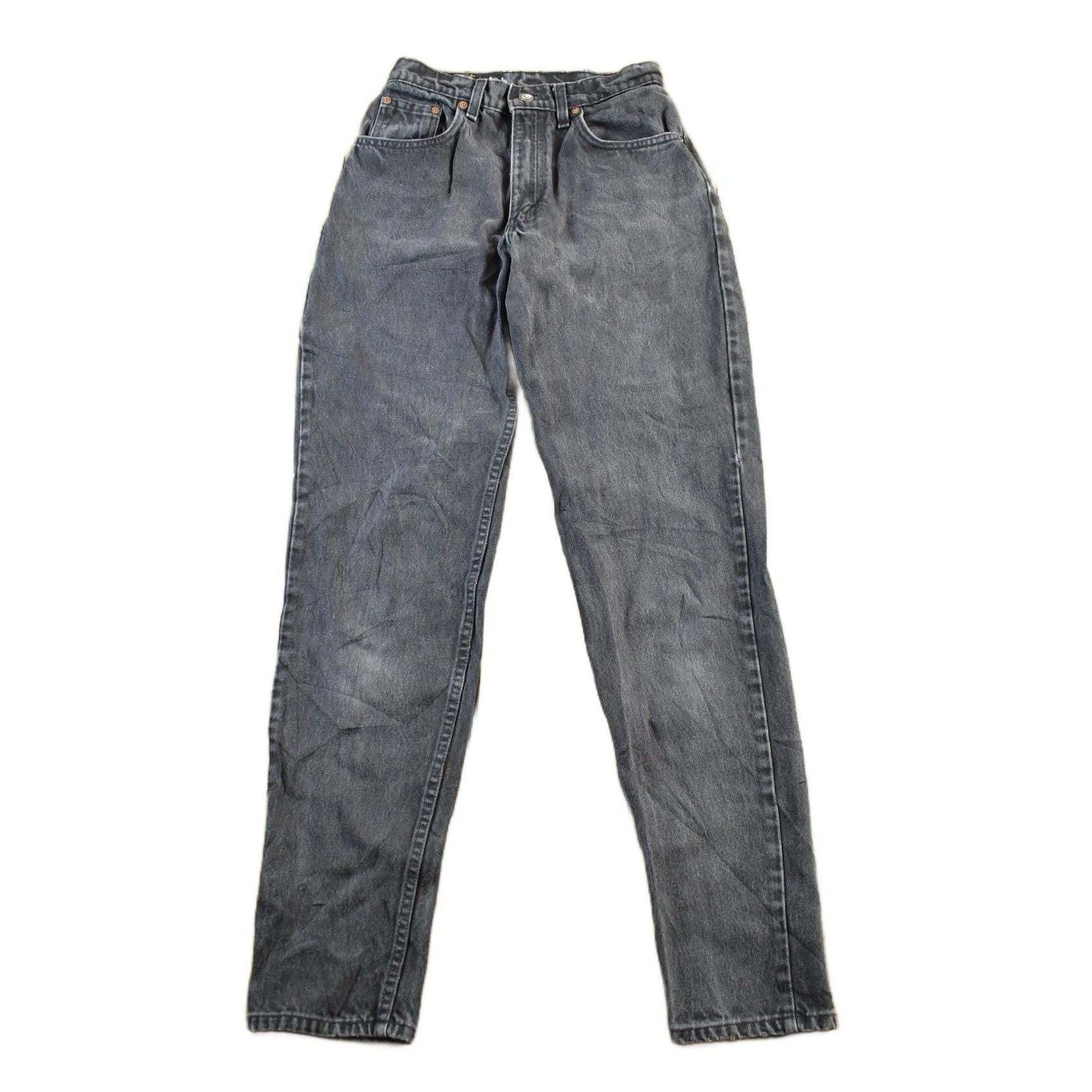 Vintage 1990s Levi's 550 Denim Jeans Men's 25 x 32 from propervintagecanada