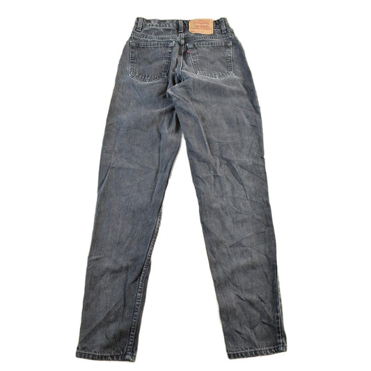 Vintage 1990s Levi's 550 Denim Jeans Men's 25 x 32 from propervintagecanada