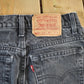 Vintage 1990s Levi's 550 Denim Jeans Men's 25 x 32 from propervintagecanada