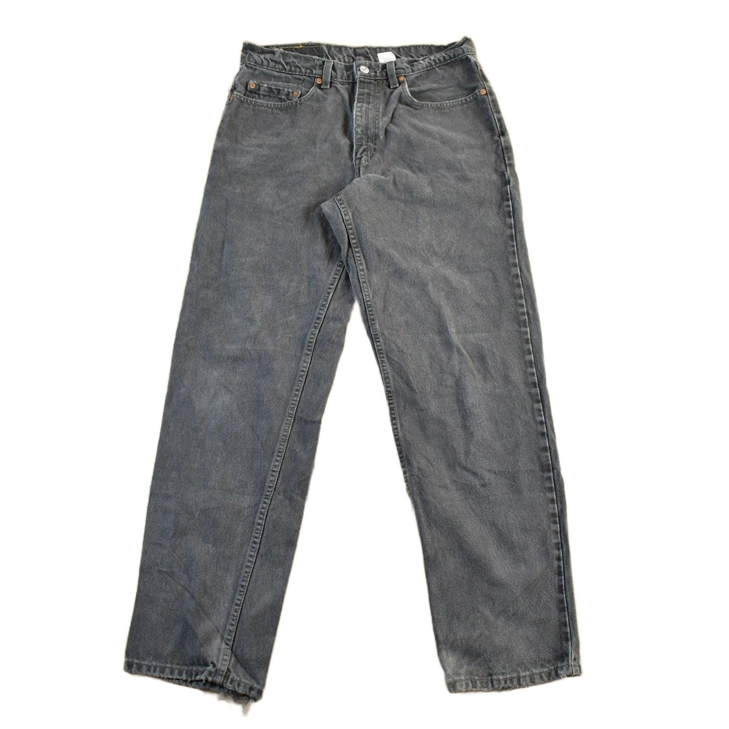 Vintage 1990s Levi's 550 Denim Jeans Men's 32 x 30 from propervintagecanada