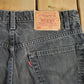 Vintage 1990s Levi's 550 Denim Jeans Men's 32 x 30