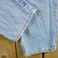 Vintage 1990s Levi's 550 Denim Jeans Men's 34 x 30 from propervintagecanada