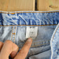 Vintage 1990s Levi's 550 Denim Jeans Women's 28 x 29 from propervintagecanada
