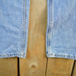 Vintage 1990s Levi's 550 Denim Jeans Women's 28 x 29