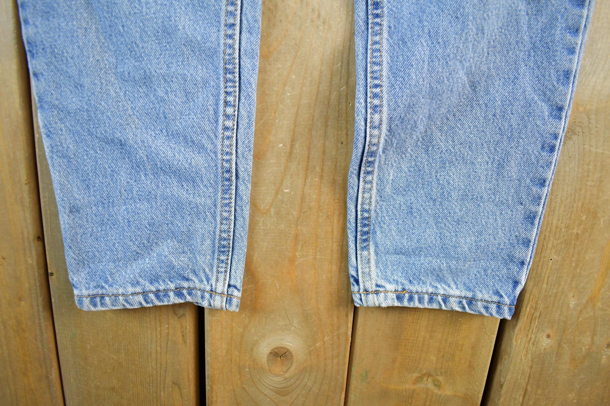 Vintage 1990s Levi's 550 Denim Jeans Women's 28 x 29