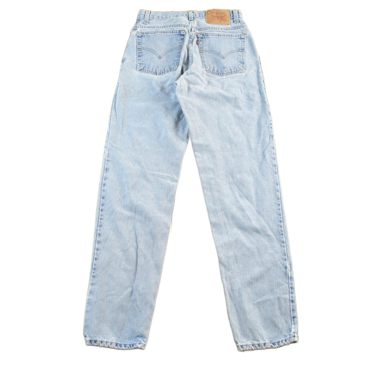 Vintage 1990s Levi's 550 Denim Jeans Women's 28 x 31