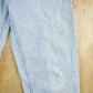 Vintage 1990s Levi's 550 Denim Jeans Women's 28 x 31
