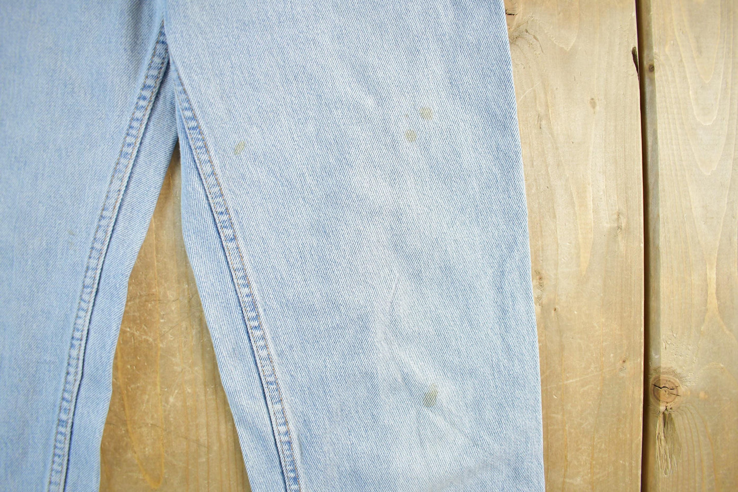 Vintage 1990s Levi's 550 Denim Jeans Women's 28 x 31