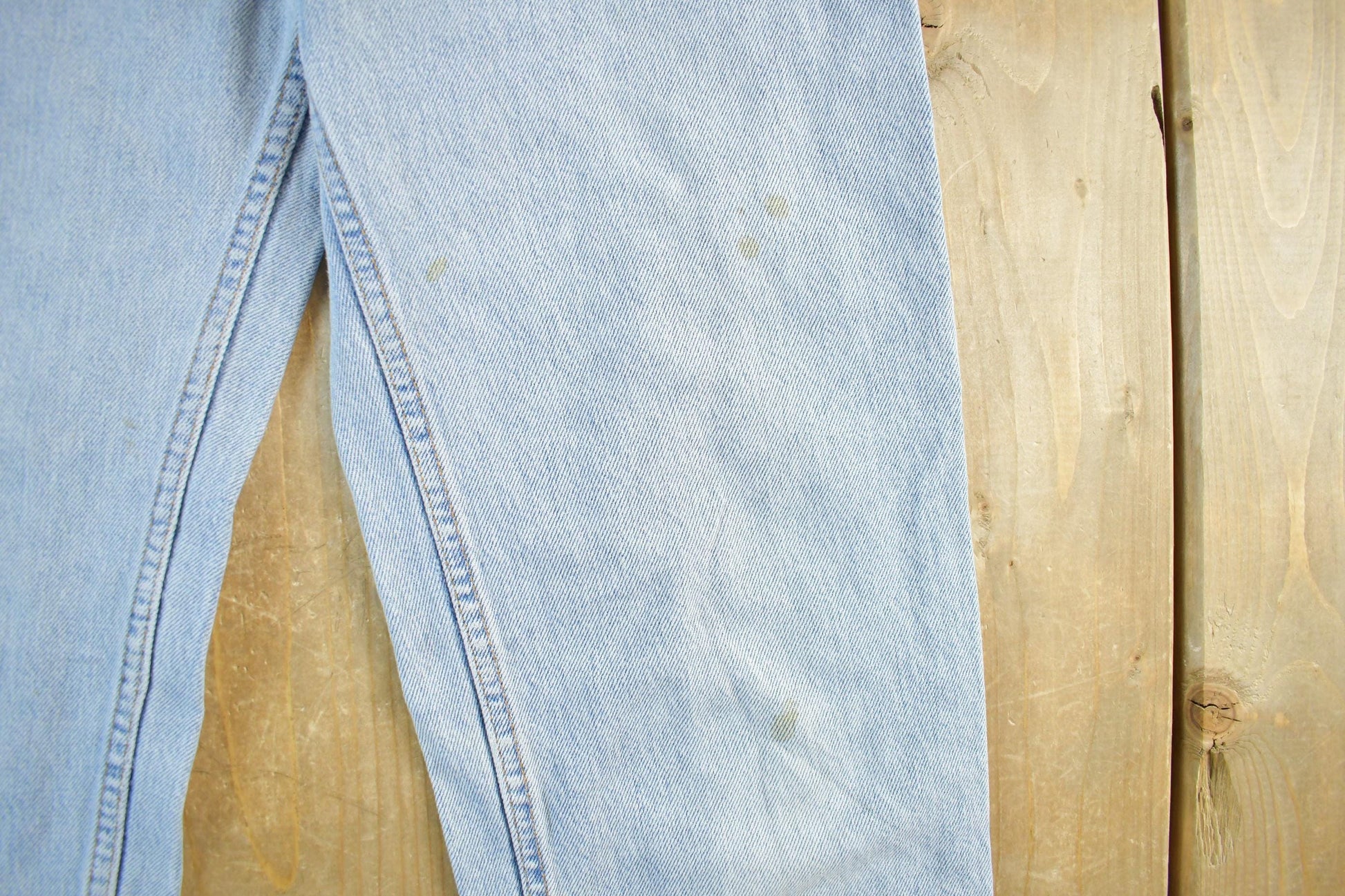Vintage 1990s Levi's 550 Denim Jeans Women's 28 x 31