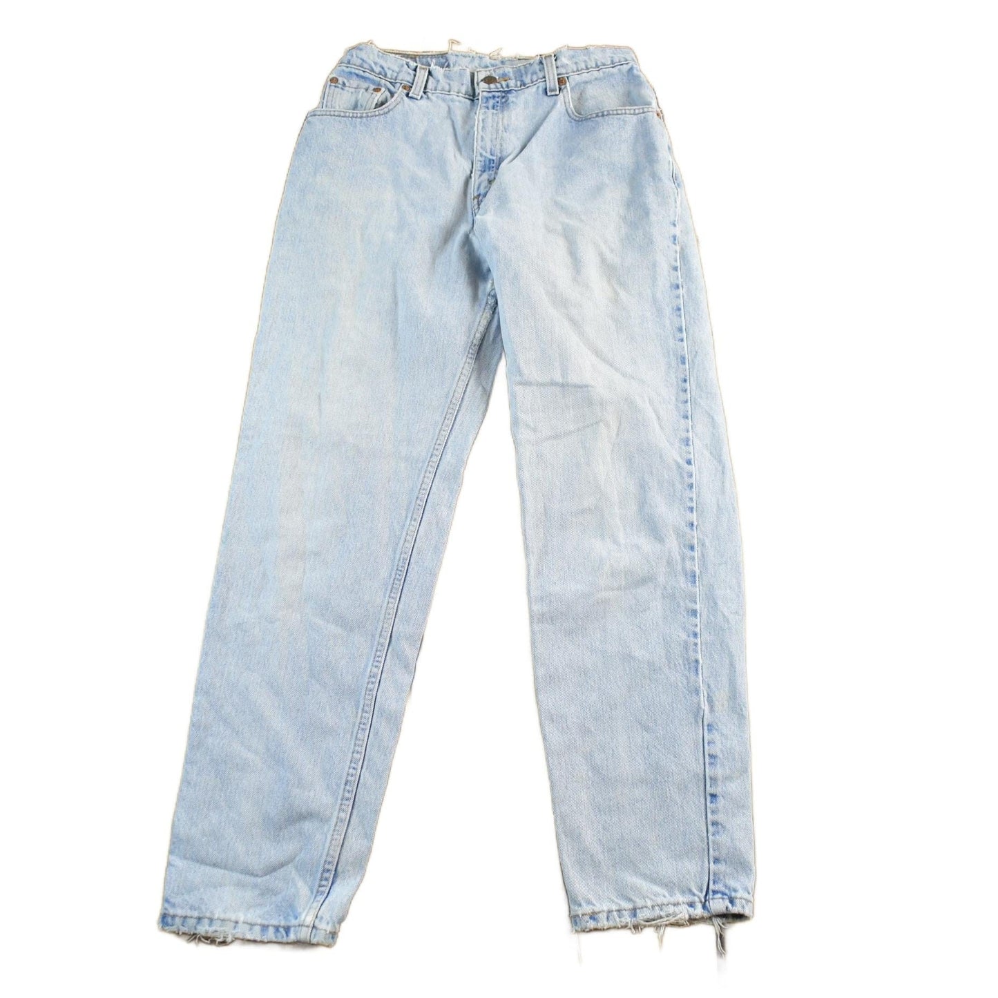 Vintage 1990s Levi's 550 Denim Jeans Women's 29 x 30