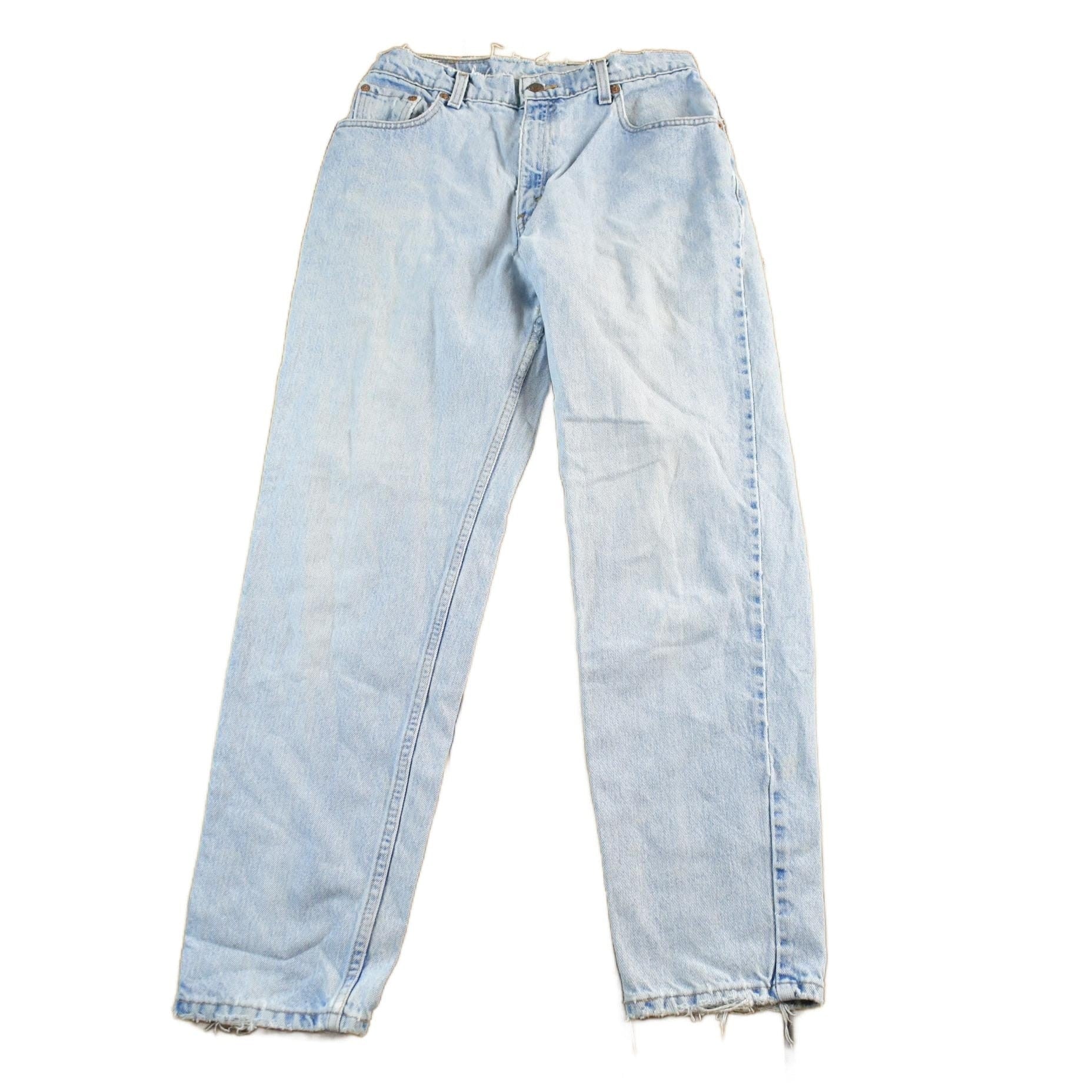 Vintage 1990s Levi's 550 Denim Jeans Women's 29 x 30