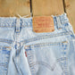 Vintage 1990s Levi's 550 Denim Jeans Women's 29 x 30