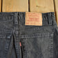 Vintage 1990s Levi's 550 Denim Jeans Women's 29 x 33