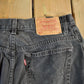 Vintage 1990s Levi's 550 Denim Jeans Women's 31 x 32 from propervintagecanada