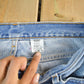 Vintage 1990s Levi's 550 Denim Jeans Women's 34 x 30