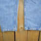 Vintage 1990s Levi's 550 Denim Jeans Women's 34 x 30