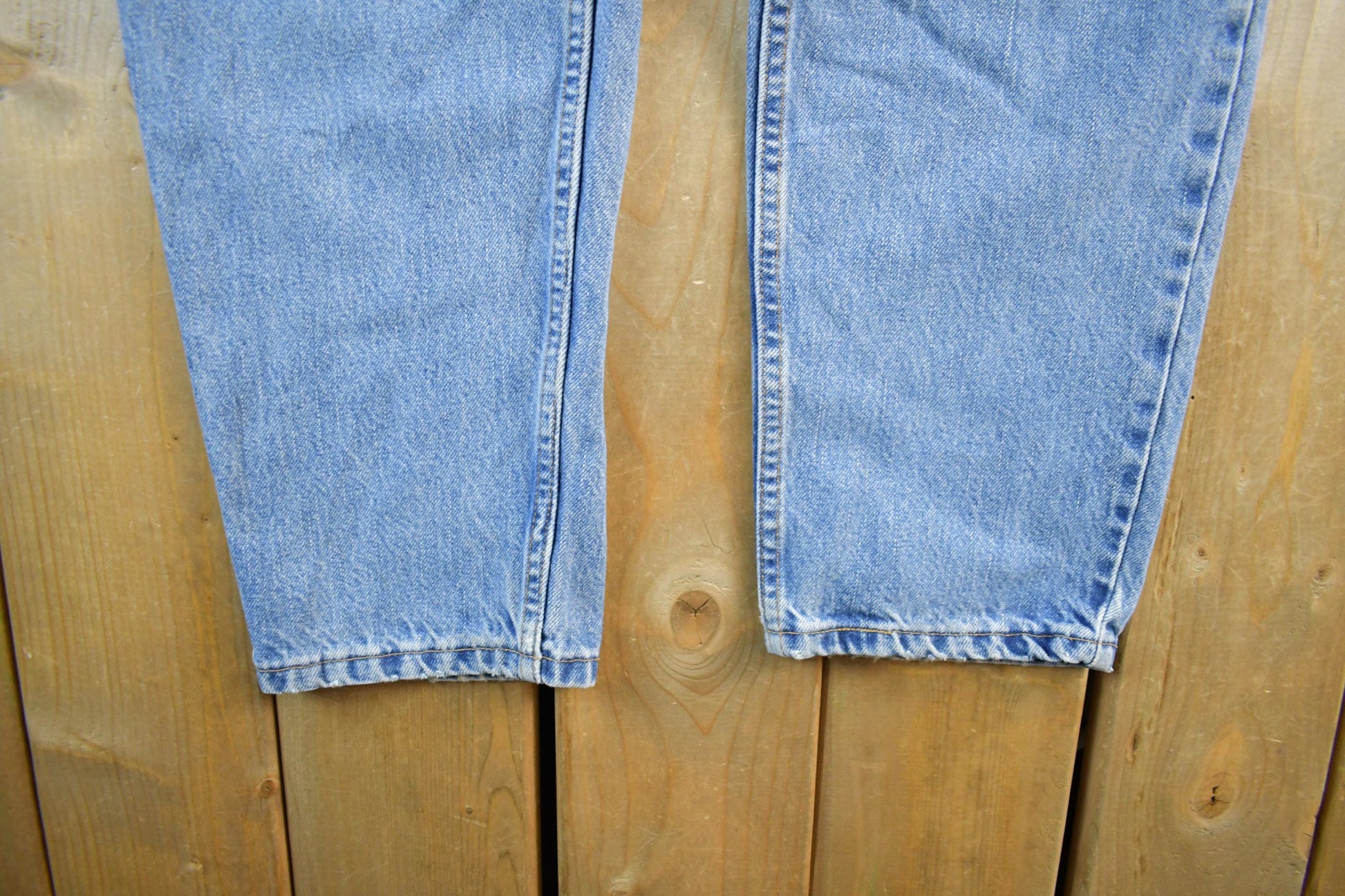 Vintage 1990s Levi's 550 Denim Jeans Women's 34 x 30