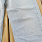Vintage 1990s Levi's 550 Relaxed Denim Blue Jeans Men's 29 x 28.5 from propervintagecanada