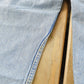 Vintage 1990s Levi's 550 Relaxed Denim Blue Jeans Men's 29 x 28.5 from propervintagecanada